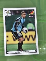Panini Sticker EURO 2012 Manuel Neuer #249 Deutschland