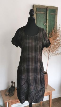 Sandwich tolles Kleid Gr.38