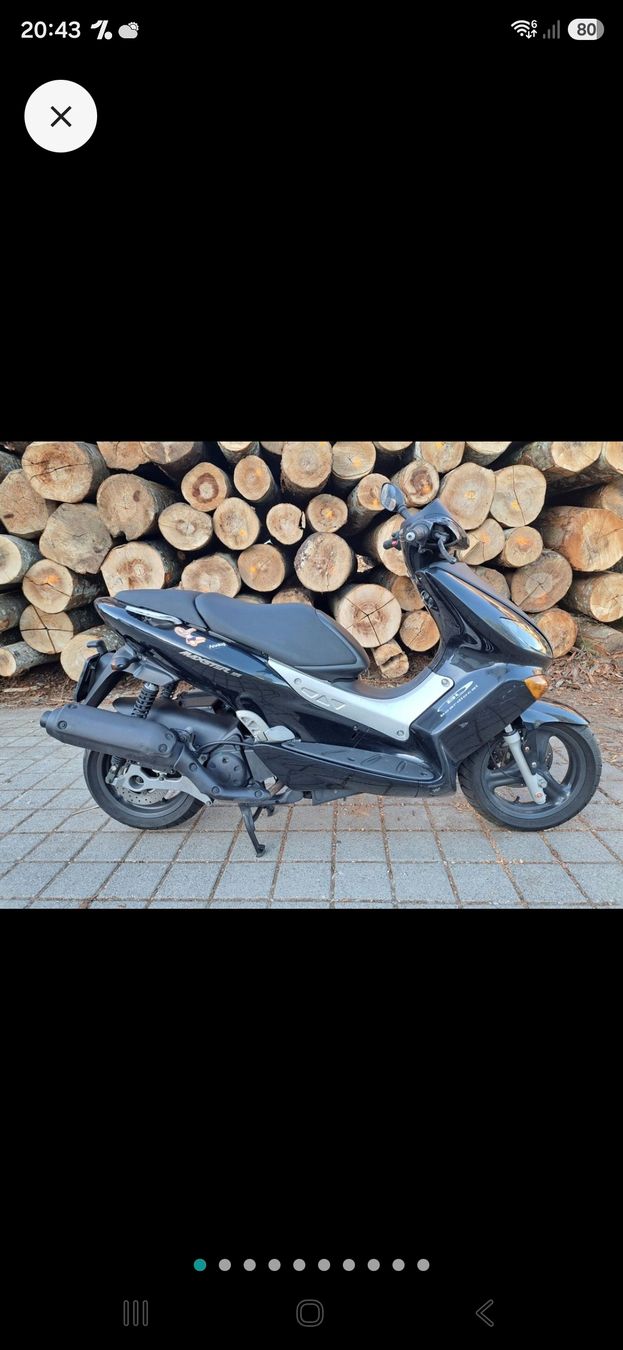 Yamaha Altro: Motorrad – Usato da Altstätten SG venduto da gru_72qw 3