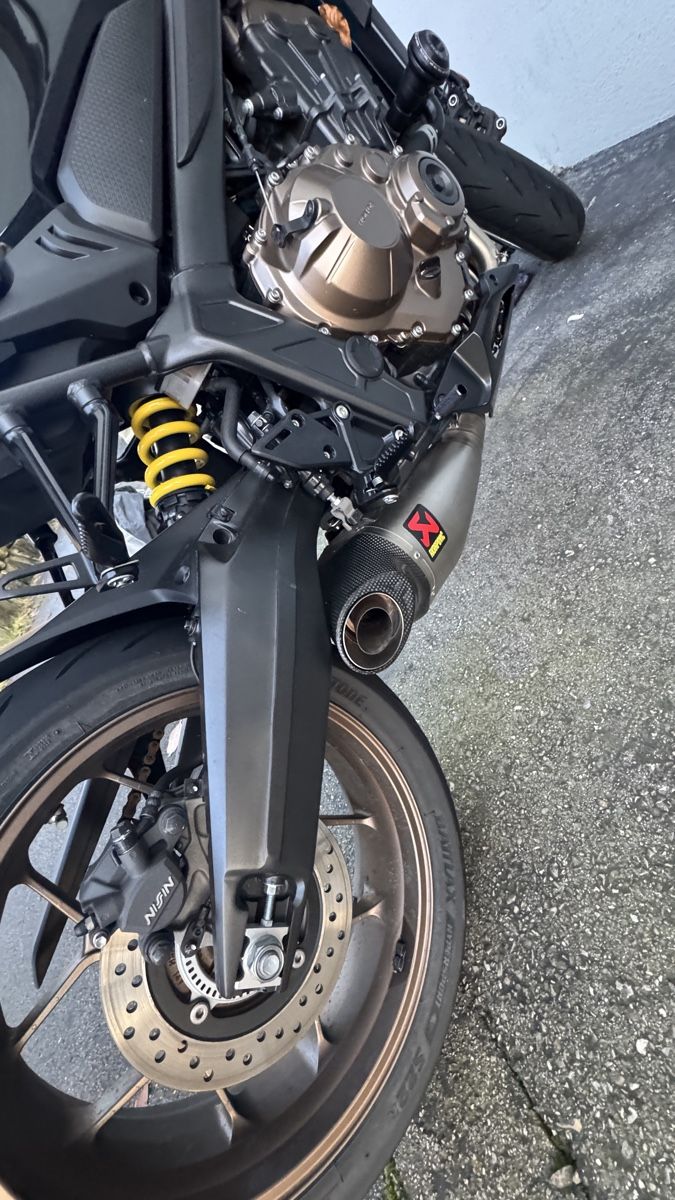 Honda Strada: Honda CB650R – Usato da Lützelflüh-Goldbach venduto da L11 2