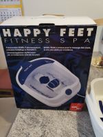 Happy Feet Fussmassagegerät Whirlpool