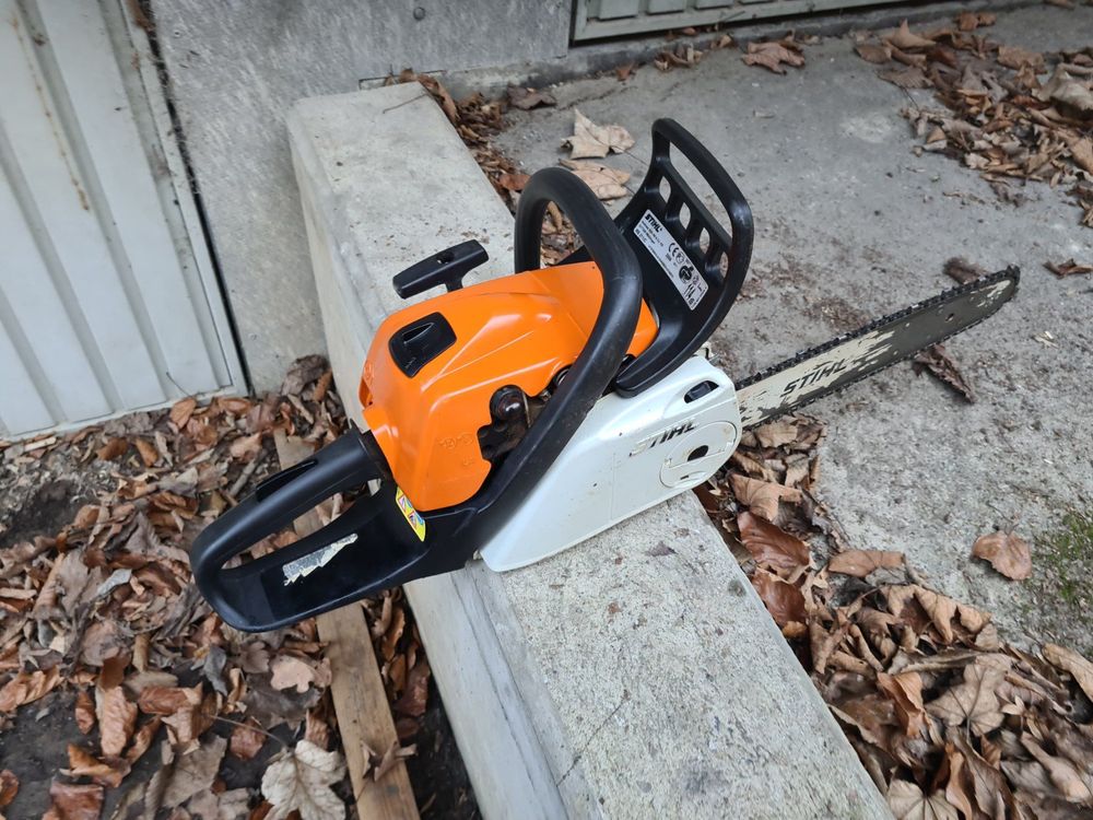 Motorsäge Stihl MS 211defekt? Kaufen auf Ricardo