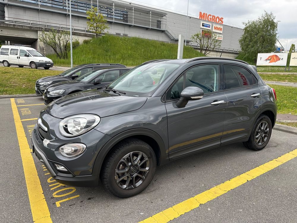 Fiat 500x 1.4 Cross