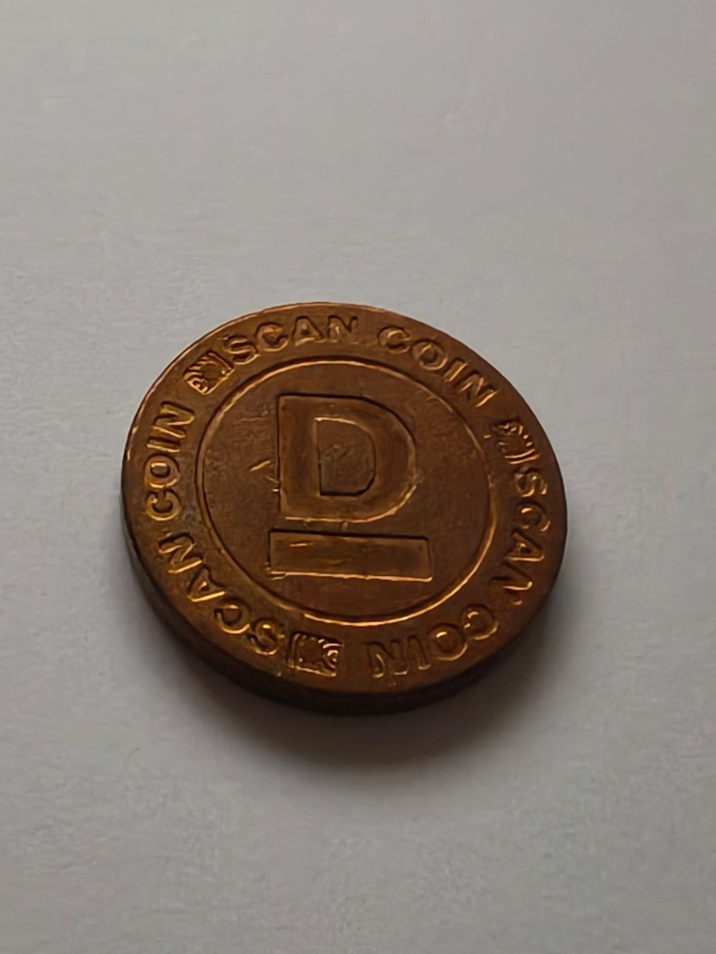 Toutes les monnaies: D Scan Coin Münze – D'occasion à Burgdorf par Edelmetallhandel