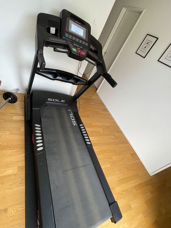 SOLE by HAMMER Laufband F65 Kaufen auf Ricardo