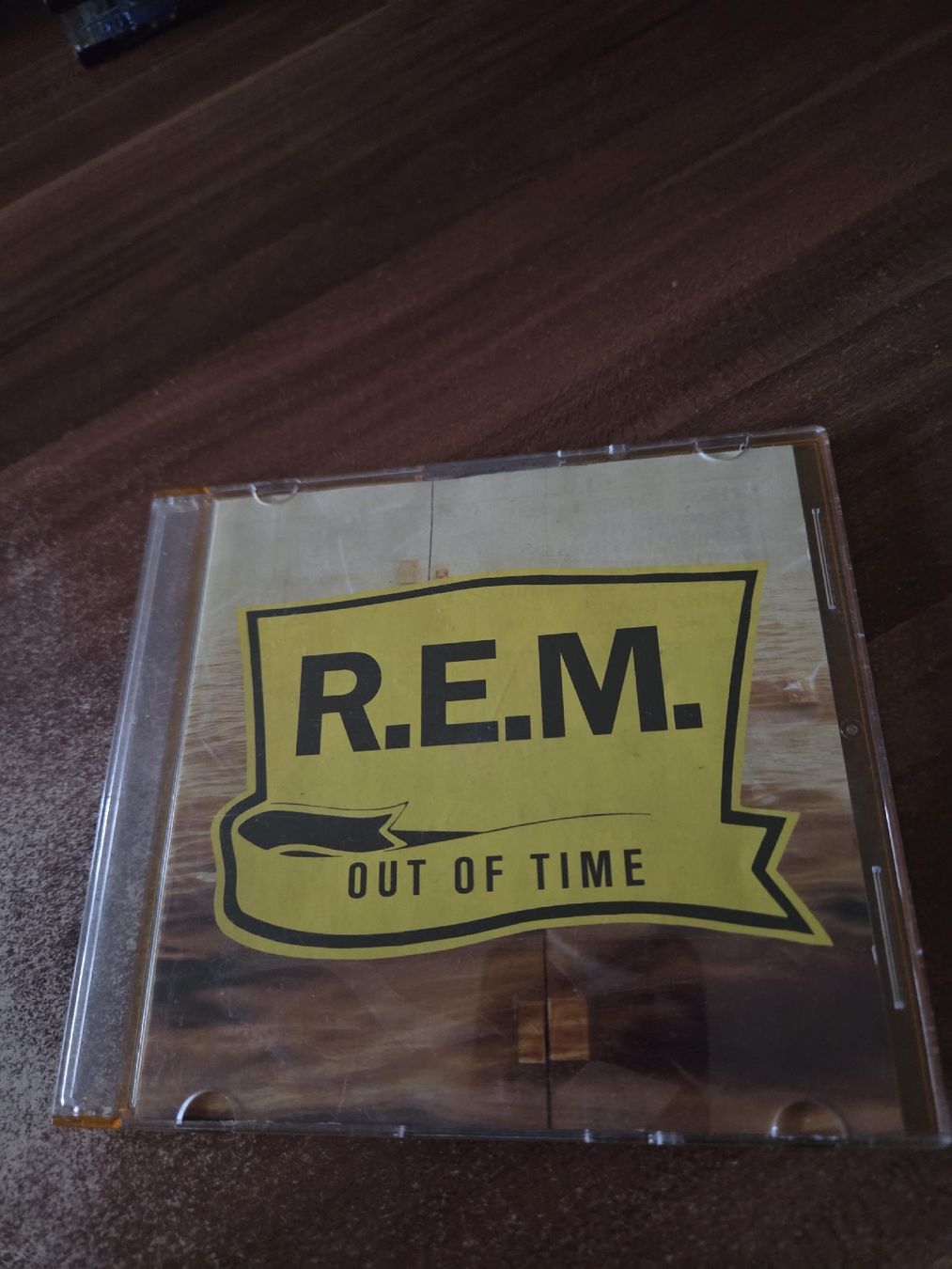 CD: R.E.M. - Out Of Time – Usato da Wattenwil venduto da Mage66