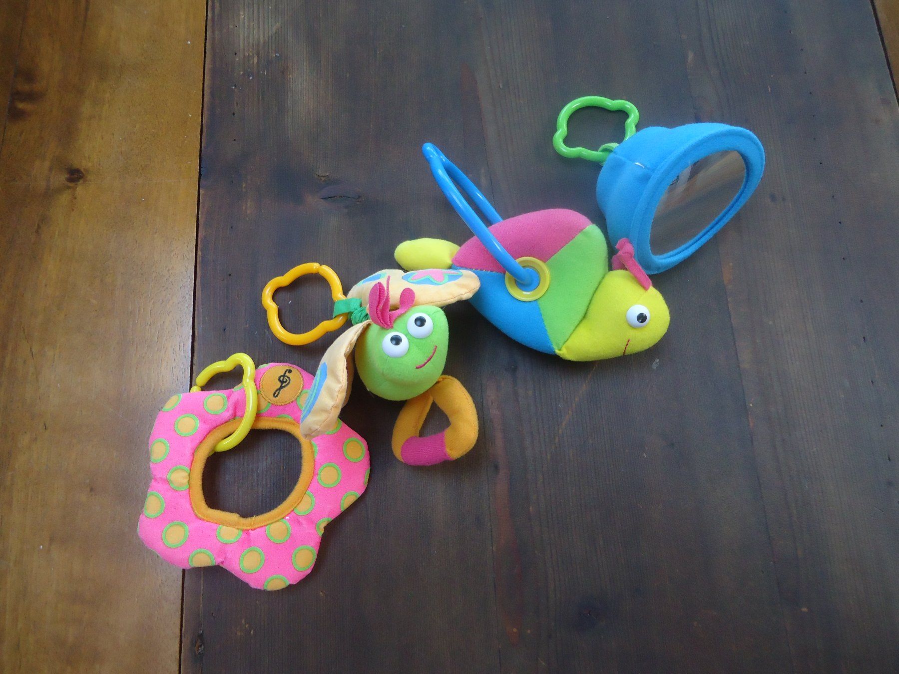 Giocattoli: Portique/Mobile de jeux pour bébé – Usato da Vessy venduto da mafabe 1