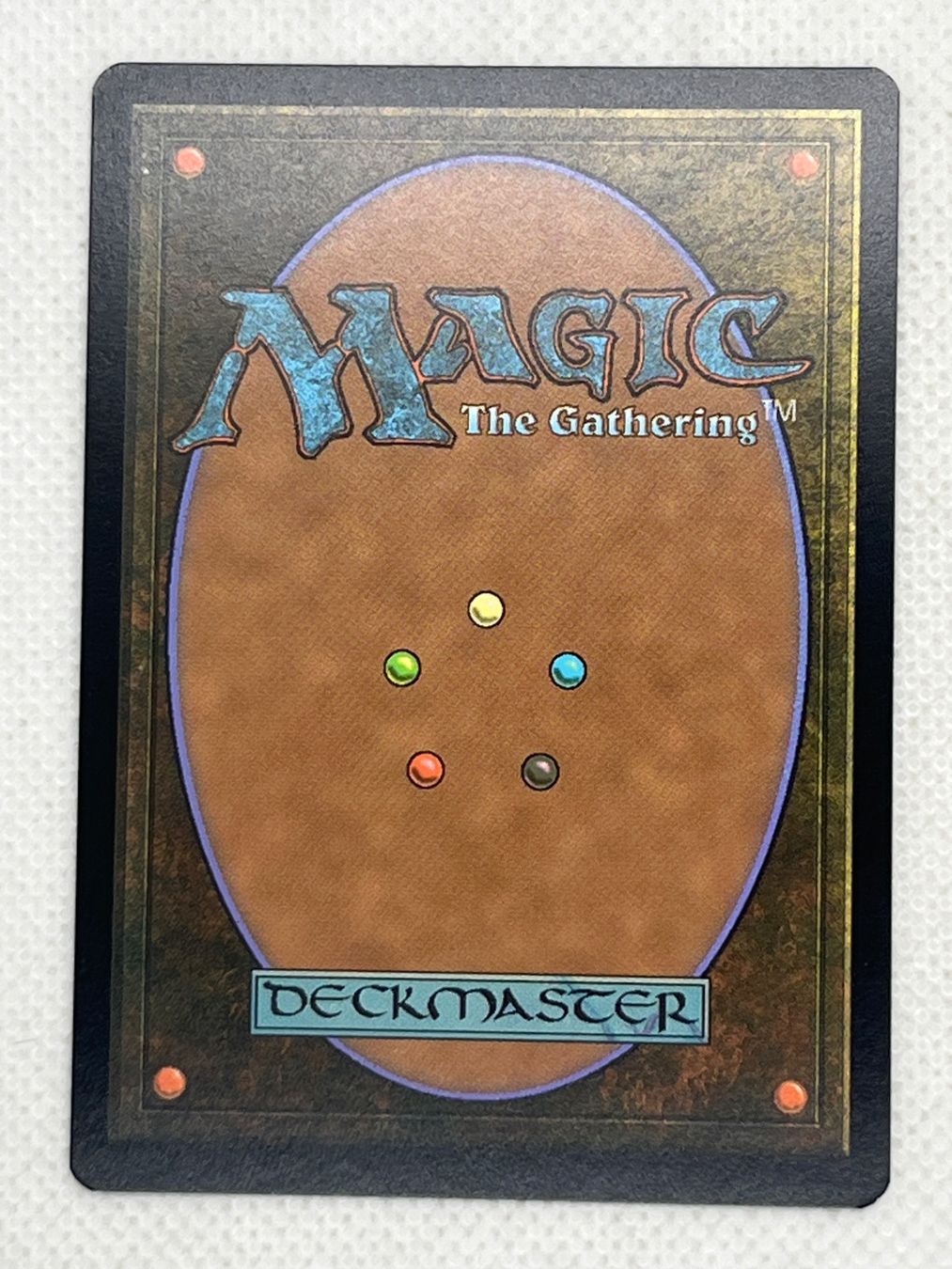 Magic The Gathering Sammelbilder & Trading cards: Magic The Gathering Thran Vigil – Gebraucht aus Hinterkappelen von Kim1992 1