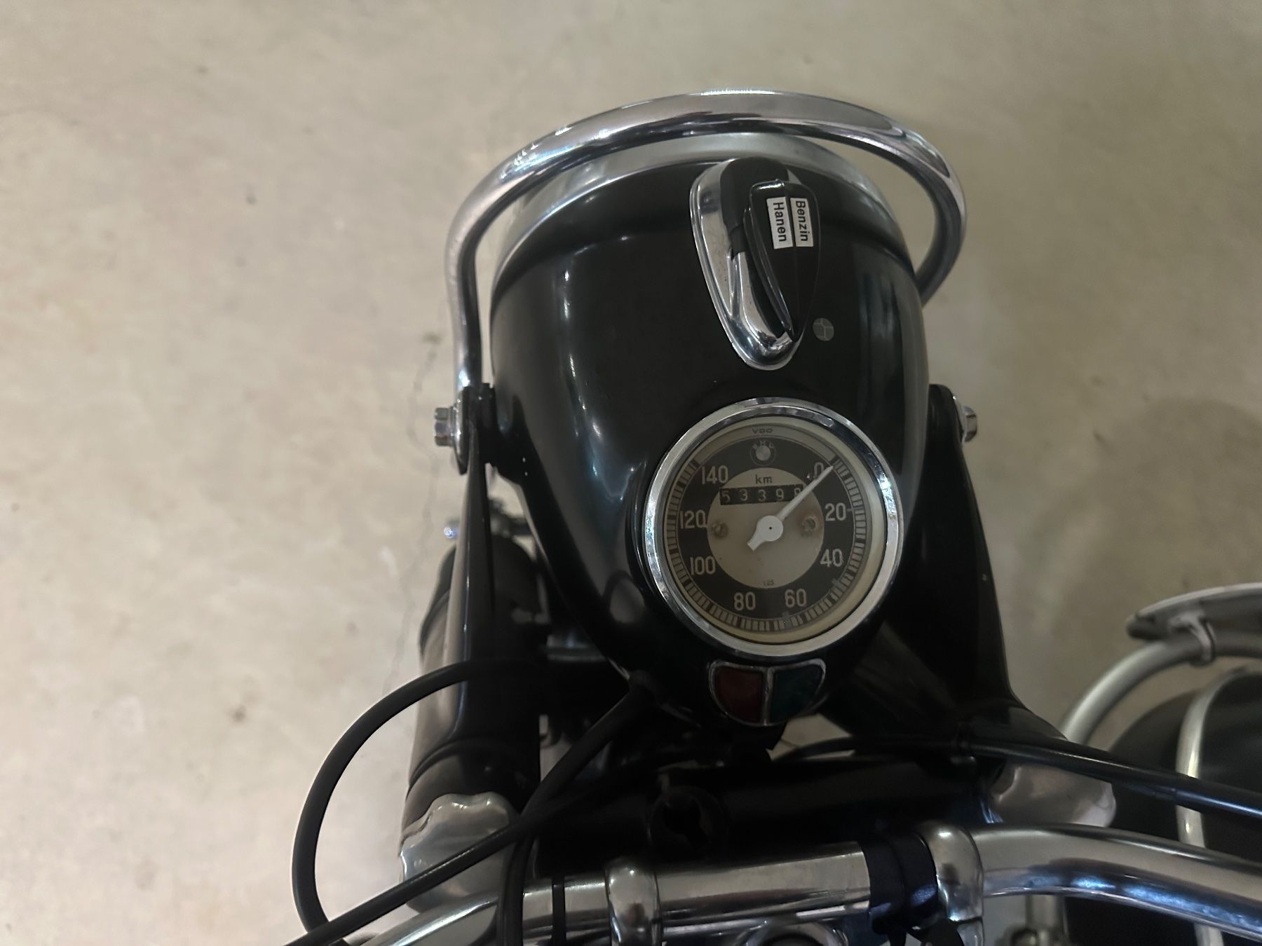 BMW Sidecar: BMW R 51/3 mit Beiwagen – Usato da Wald ZH venduto da rixbea 6