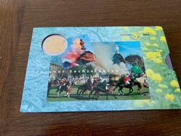 Zürcher Sechseläuten, Münzsatz, Geschenkidee