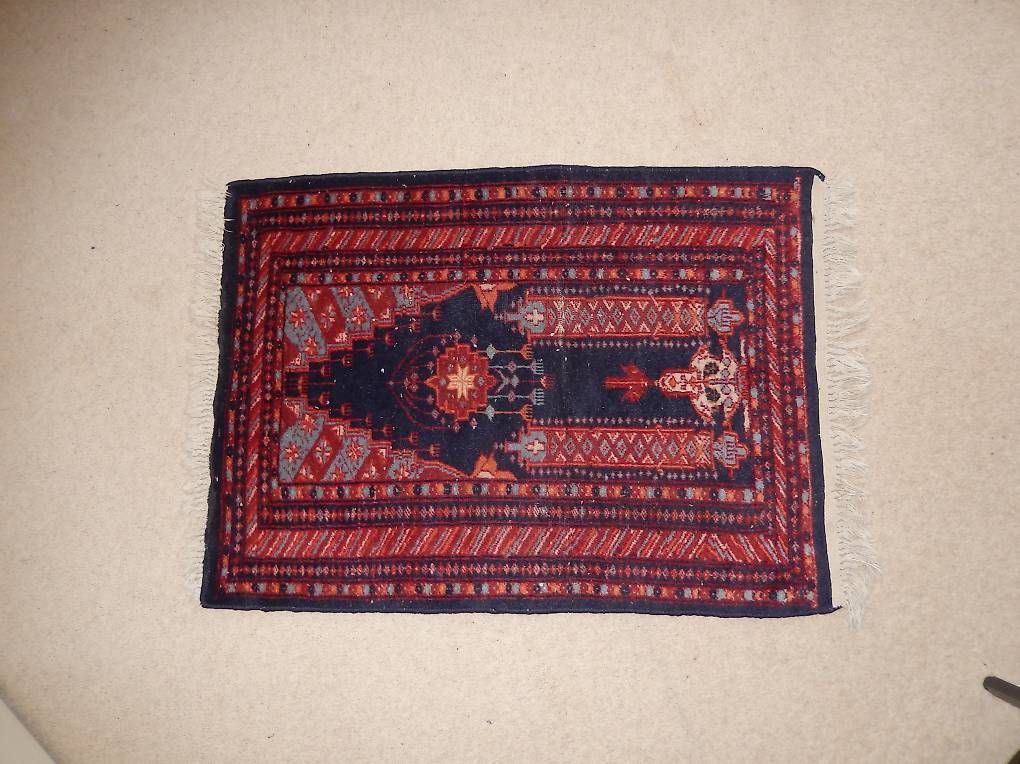 Tappeti: Perserteppich, Afghan, 65x90 – Usato da Winterthur venduto da mom_9lgg