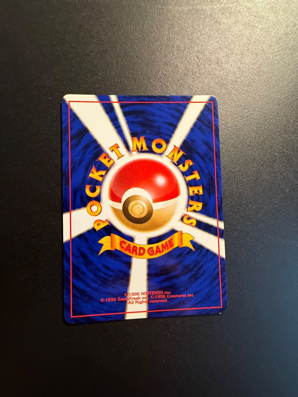Pokémon Carte collezionabili: Geodude No.074 Fossil – Usato da Zürich venduto da pokemon_cards 1