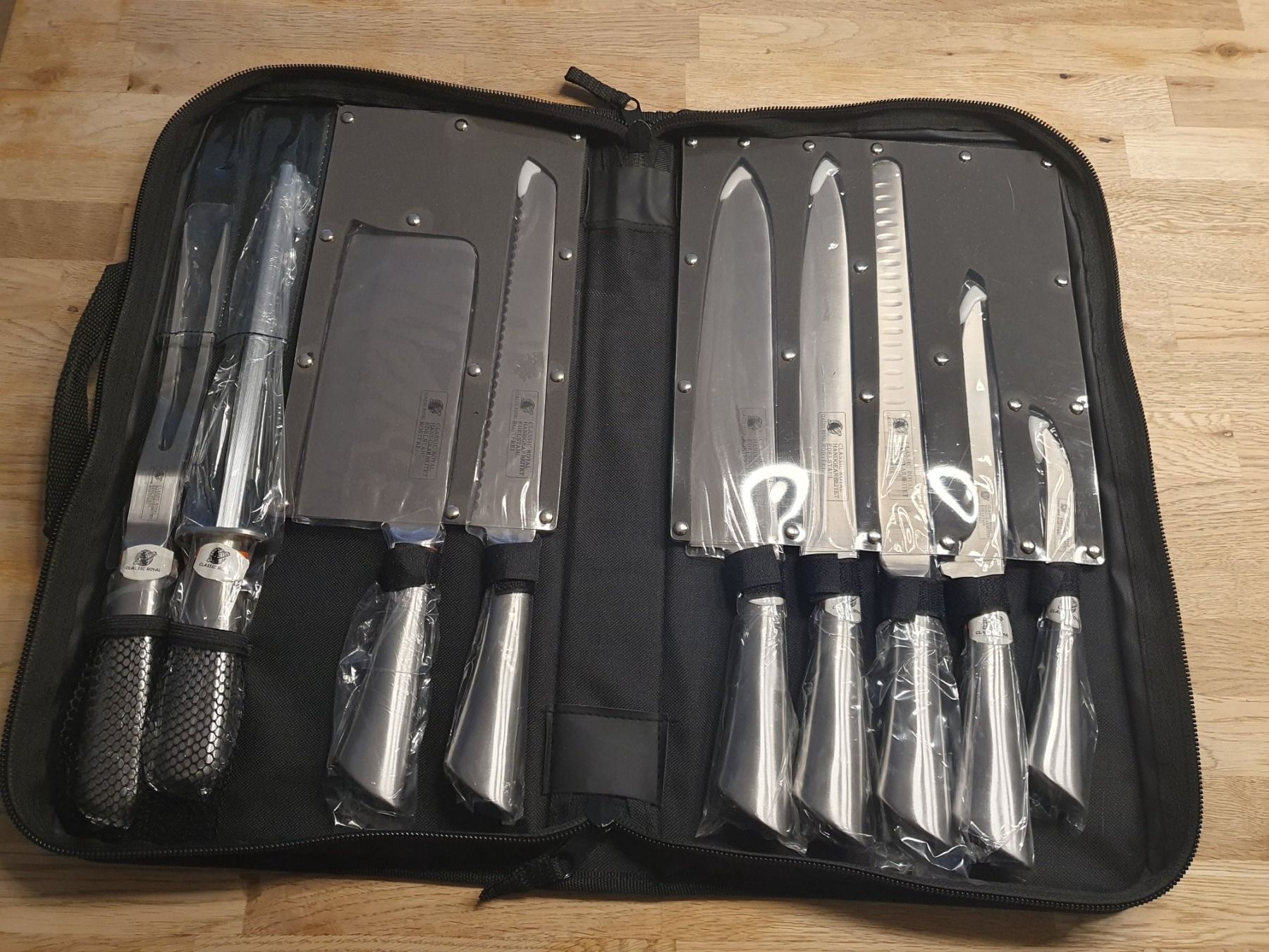 Messer: Messerset 10 Teilig Classic Royal – Neu und originalverpackt aus Thun von Beas-Allerlei