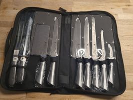 Messerset 10 Teilig Classic Royal
