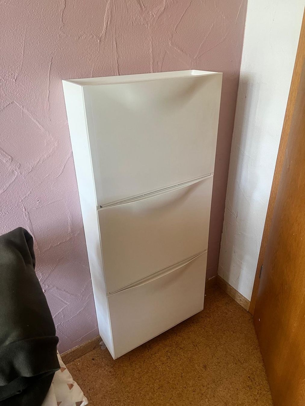 Ikea Garderobe: gebrauchtes IKEA Schuhmöbel – Gebraucht aus Nänikon von jeannine20