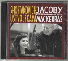 Shostakovich & Ustvolskaya - Jacoby - Neue