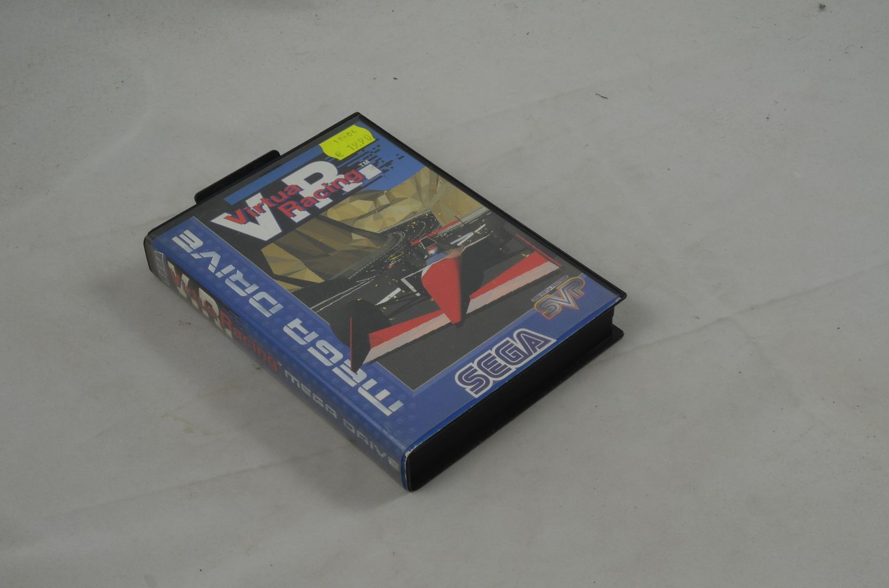 Giochi: Virtua Racing Sega Mega Drive Spiel CIB – Usato da Buchs AG venduto da SellAndBuyX