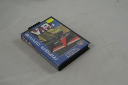 Virtua Racing Sega Mega Drive Spiel CIB