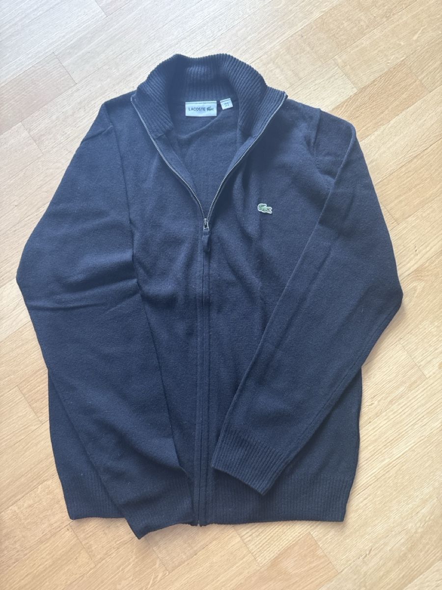 Lacoste Kleiderpakete: LACOSTE Pullover Polo 5er Set Herren Grösse 3/S – Neu (gemäss Beschreibung) aus Baden von ..Nina.. 3