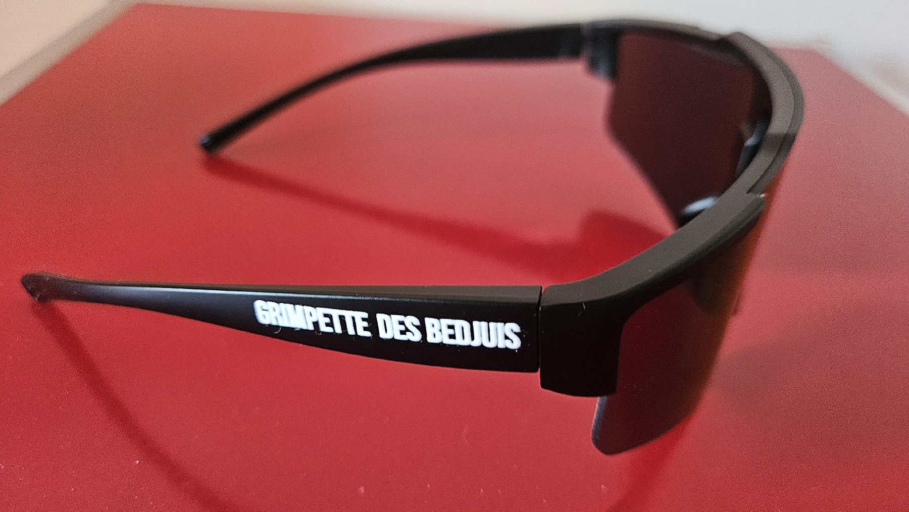 Occhiali & Lenti: Lunettes soleil maxi protection – Nuovo e nell'imballaggio originale da Sion venduto da Lapple 2