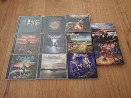 Korpiklaani - CD Sammlung - 11 CDs