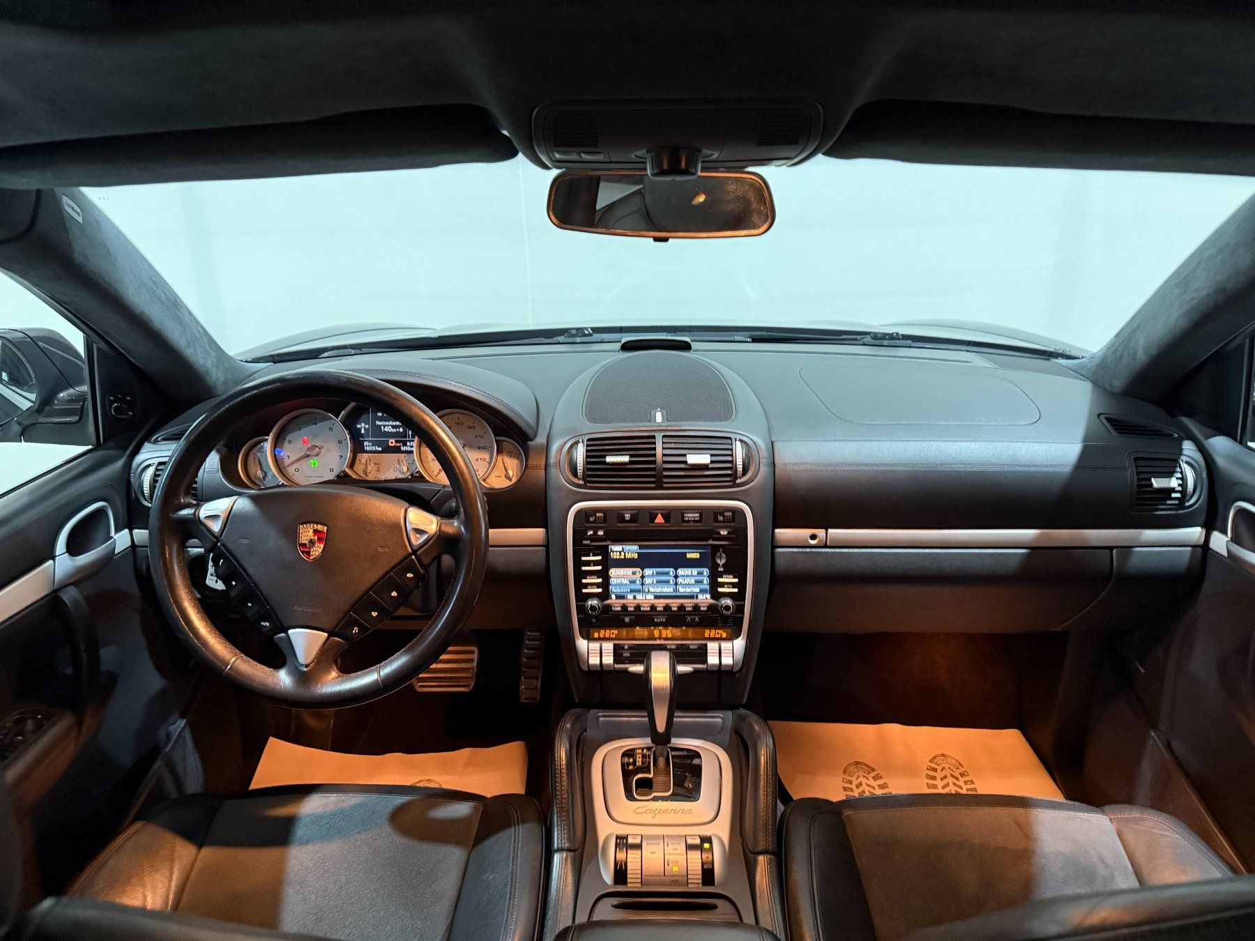 Porsche Automobili: PORSCHE Cayenne Turbo S – Usato da Widnau venduto da clique17 6