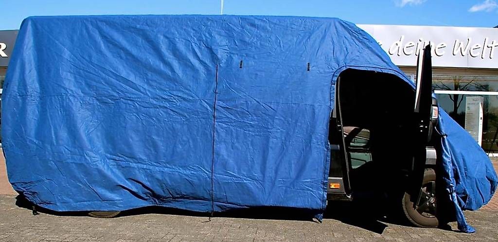Coperture: Fiat Ducato Abdeckplane – Nuovo e nell'imballaggio originale da Sulgen venduto da Artmar 2