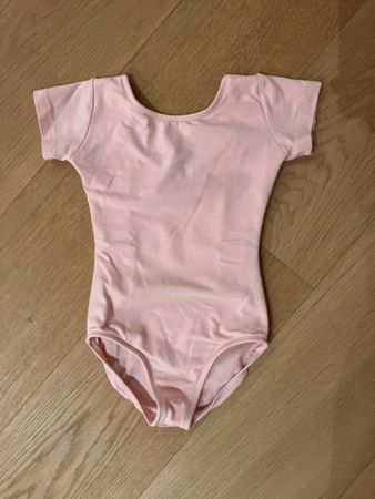 Eurotard Pink Ballet Leotard, Size Small (6y)