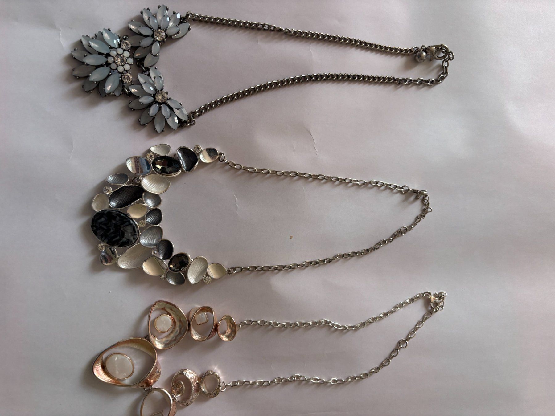 Autres bijoux: Modeschmuck – D'occasion à Cazis par Orta8 4