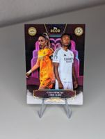 Carmone & Alaba 44/75 Real Madrid Topps Deco