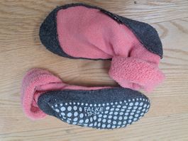 Hausschuhe Falke grösse 33/34