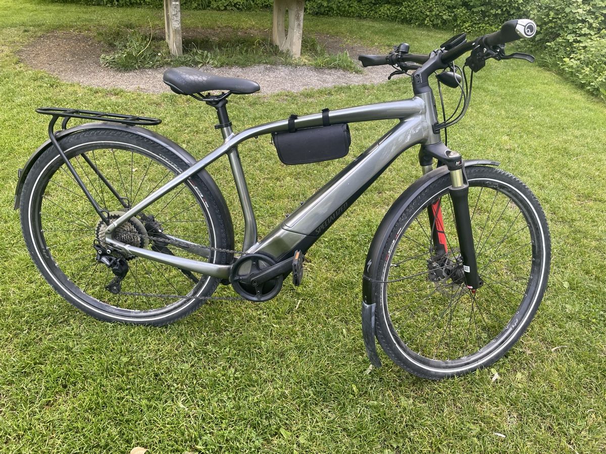 Specialized Biciclette: Specialized E-Bike Turbo Vado – Usato da Zollikerberg venduto da MOmary_11