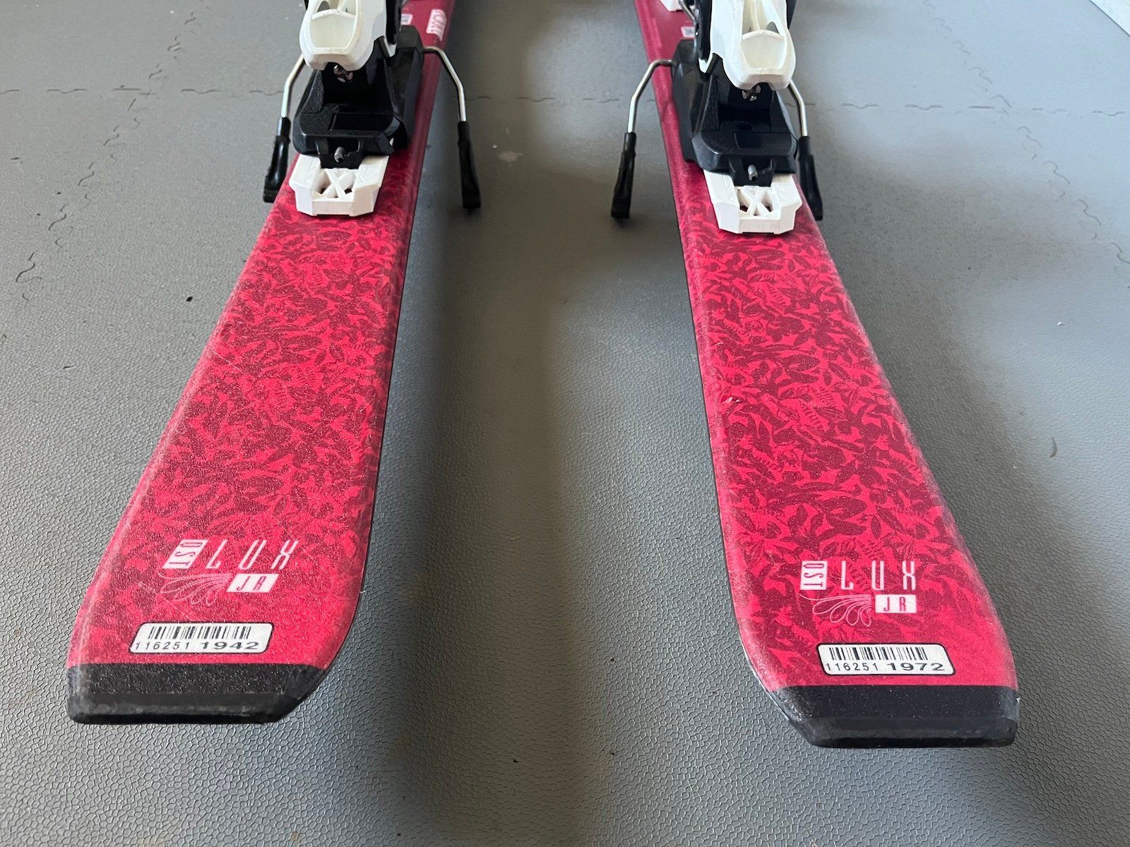 Salomon Sci: Salomon QST Lux Jr 130cm – Usato da Massongex venduto da thn311 3