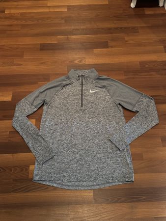 Nike Running Half-Zip Longsleeve Gr. M