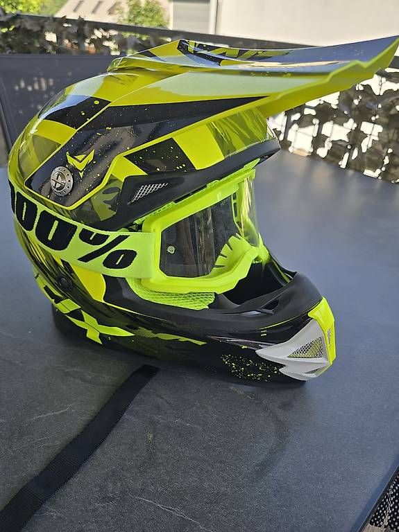 Caschi & visiere: Motorrad Helm – Usato da Heimenhausen venduto da Bable02 2