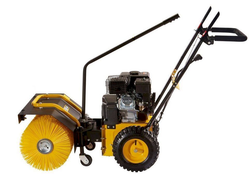 Altro in Apparecchi per la pulizia: Texas Benzin Kehrmaschine 650TG – Nuovo e nell'imballaggio originale da Bottighofen venduto da zaap 3