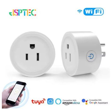 Stecker: Smart Plug: Stecker für US – Gebraucht aus Volketswil von Ciao75