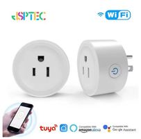 Smart Plug: Stecker für US