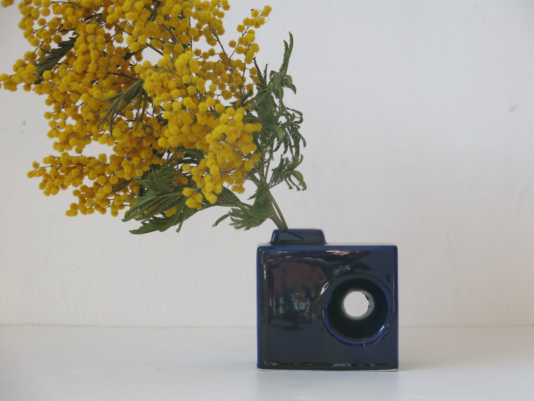 Vasi & Recipienti: Vase vintage violet années 60 – Usato da Neuchâtel venduto da heloisa 3
