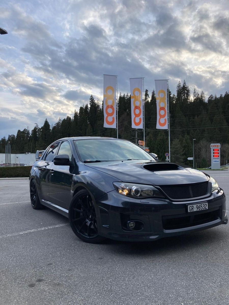 Automobili: Subaru Wrx Sti – Usato da Malix venduto da Steyr4075 1