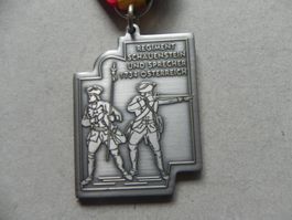 Medaille Militär Armee Uniform Söldner Legion CH Reg. 2005
