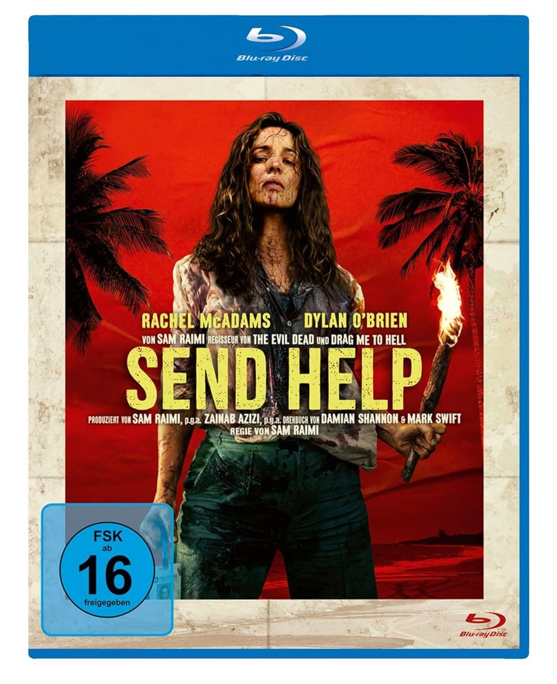 Tutti i DVDs: Send Help – Usato da Wettingen venduto da Reviled