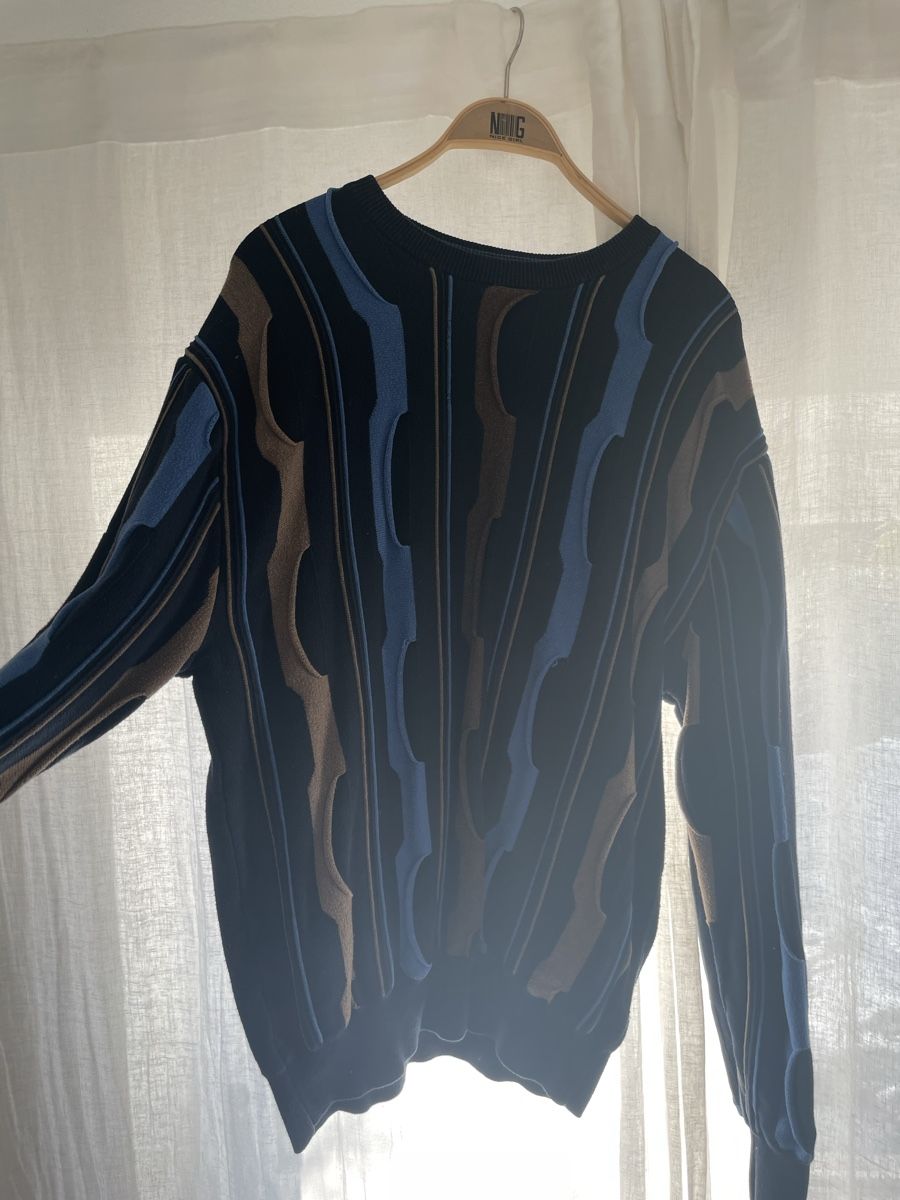 Maglioni & Felpe: Carlo Colucci/ Coogi Style - Pulli – Usato da Uitikon Waldegg venduto da lor_b2rv
