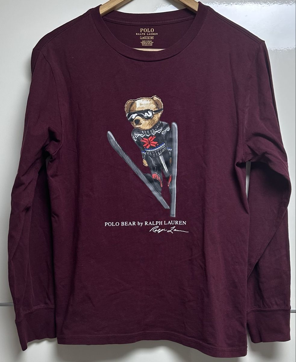 Pull&Bear T-shirt: Polobear tshirt G S – Usato da Maienfeld venduto da tobeyl2020