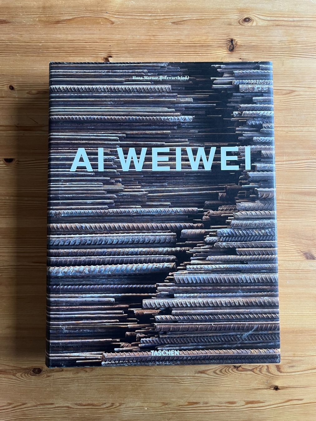 Libri: Ai Weiwei (Taschen) – Nuovo (secondo la descrizione) da Winterthur venduto da L.K.I.