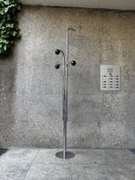 Space Age Garderobe 70er Italienisches Design / Appendiabiti