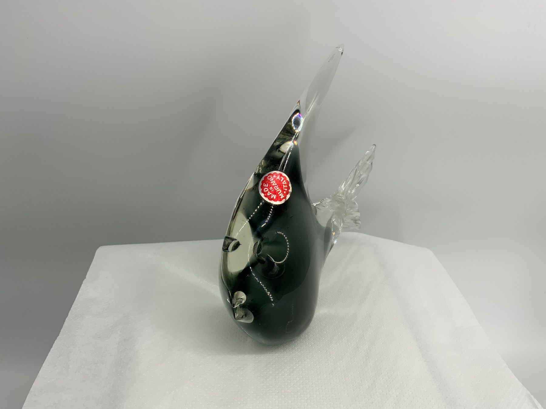 Murano Figuren: Murano Glas Fisch – Gebraucht aus Erlach von silvia3235 3