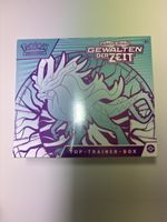 Pokémon Gewalten der Zeit ETB Deutsch OVP&Sealed Windewoge