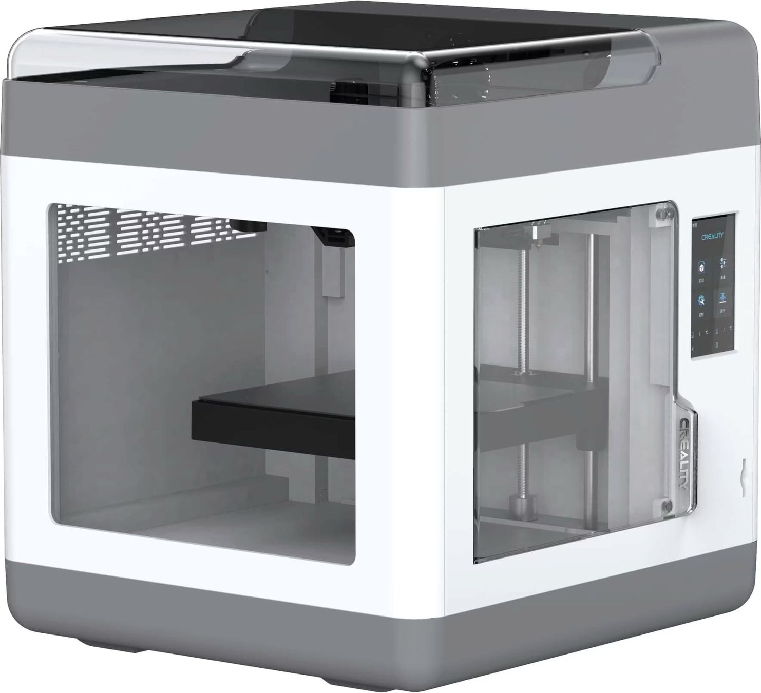 Creality 3D Drucker: Creality Sermoon V1 Pro – Gebraucht aus Rotkreuz von Tac_equ22 1