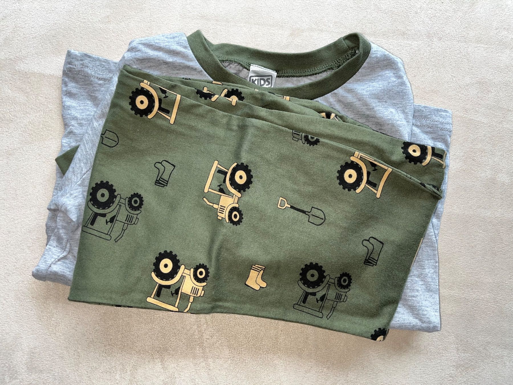 Pigiama & Simili: Pyjama Gr.122/128 – Usato da Meilen venduto da Exclusive00 3